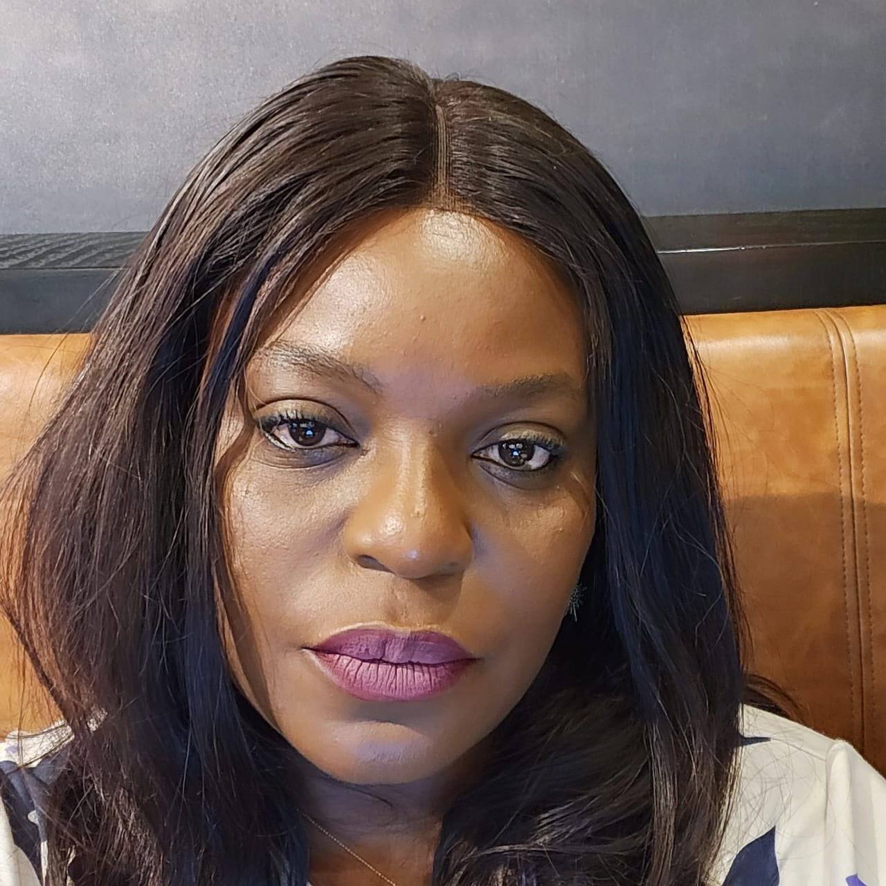 Portrait of Dr. Ife Adeleke, Co-founder of JIFE Foundation.
